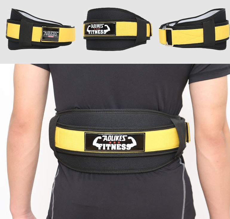 weightlifting waistband