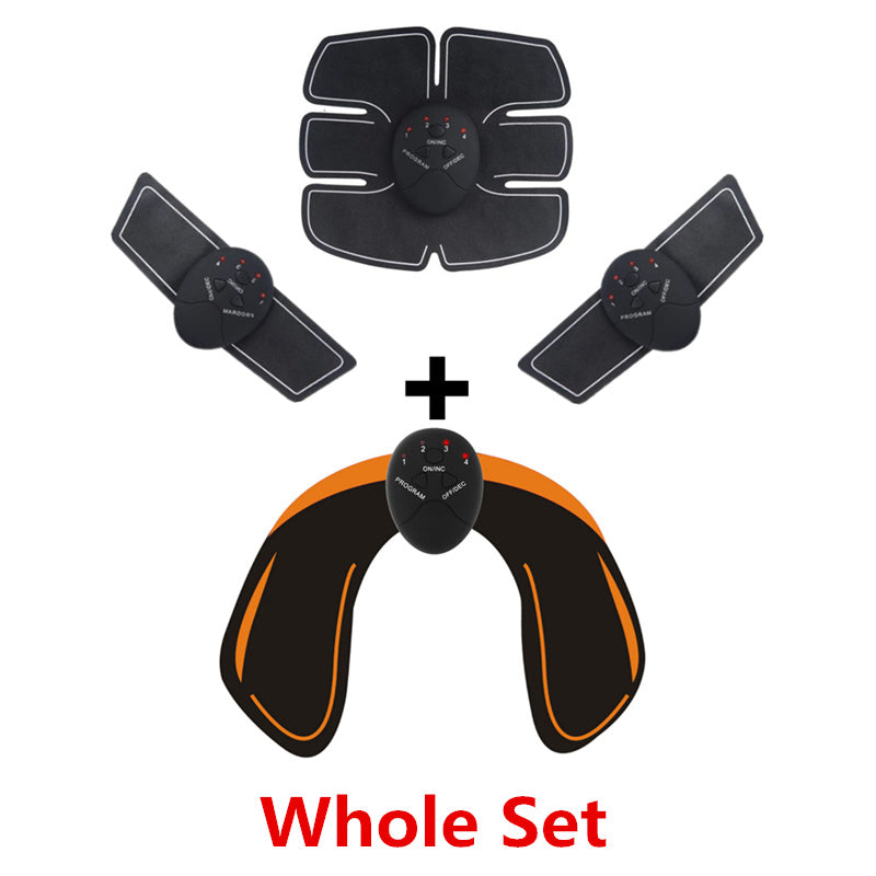 Abs & Muscle Trainer